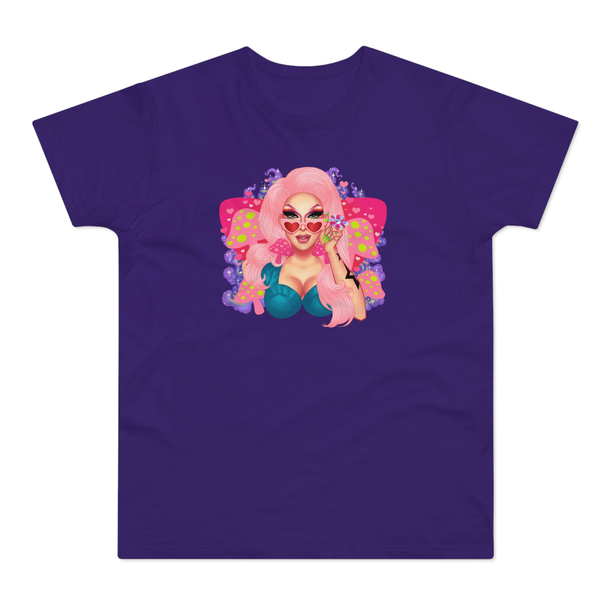 "Wonderland" Unisex T-Shirt