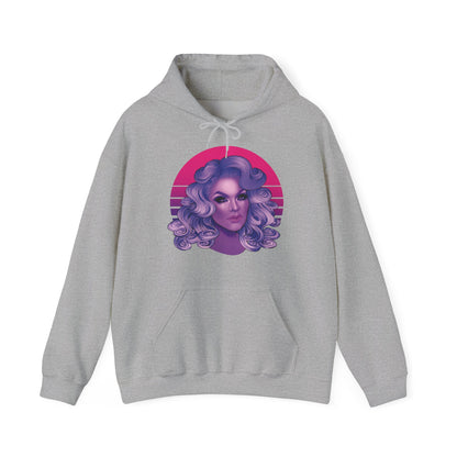 "Tragisch, aber geil" Unisex Hoodie