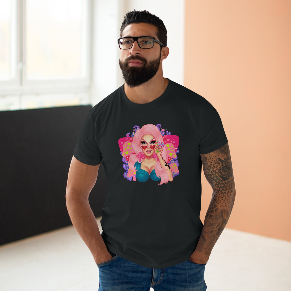 "Wonderland" Unisex T-Shirt
