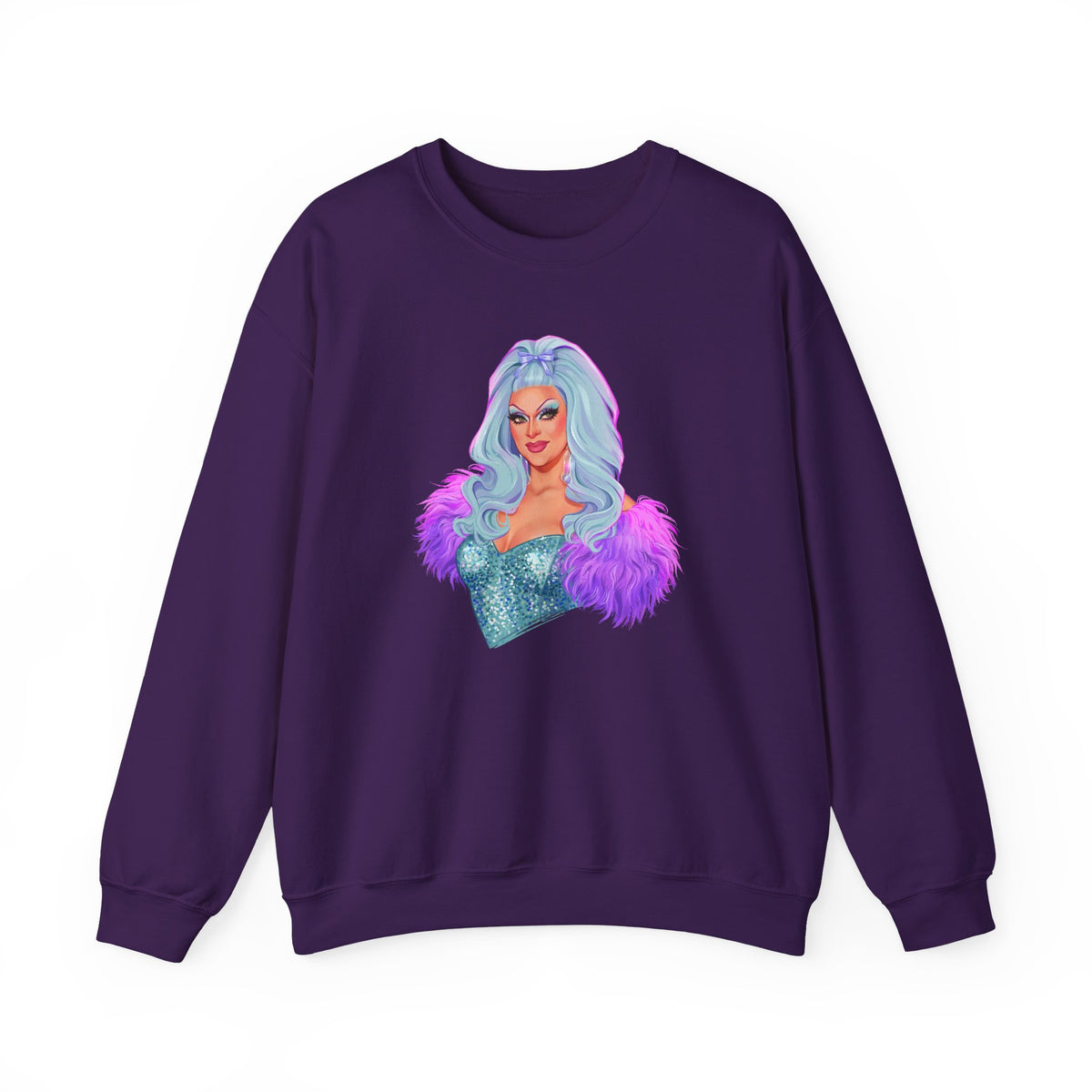 "Pastel Queen" Sweatshirt