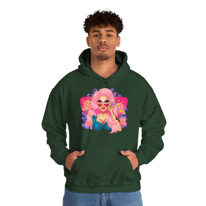 "Wonderland" Unisex Hoodie