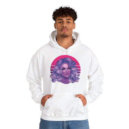 "Tragisch, aber geil" Unisex Hoodie