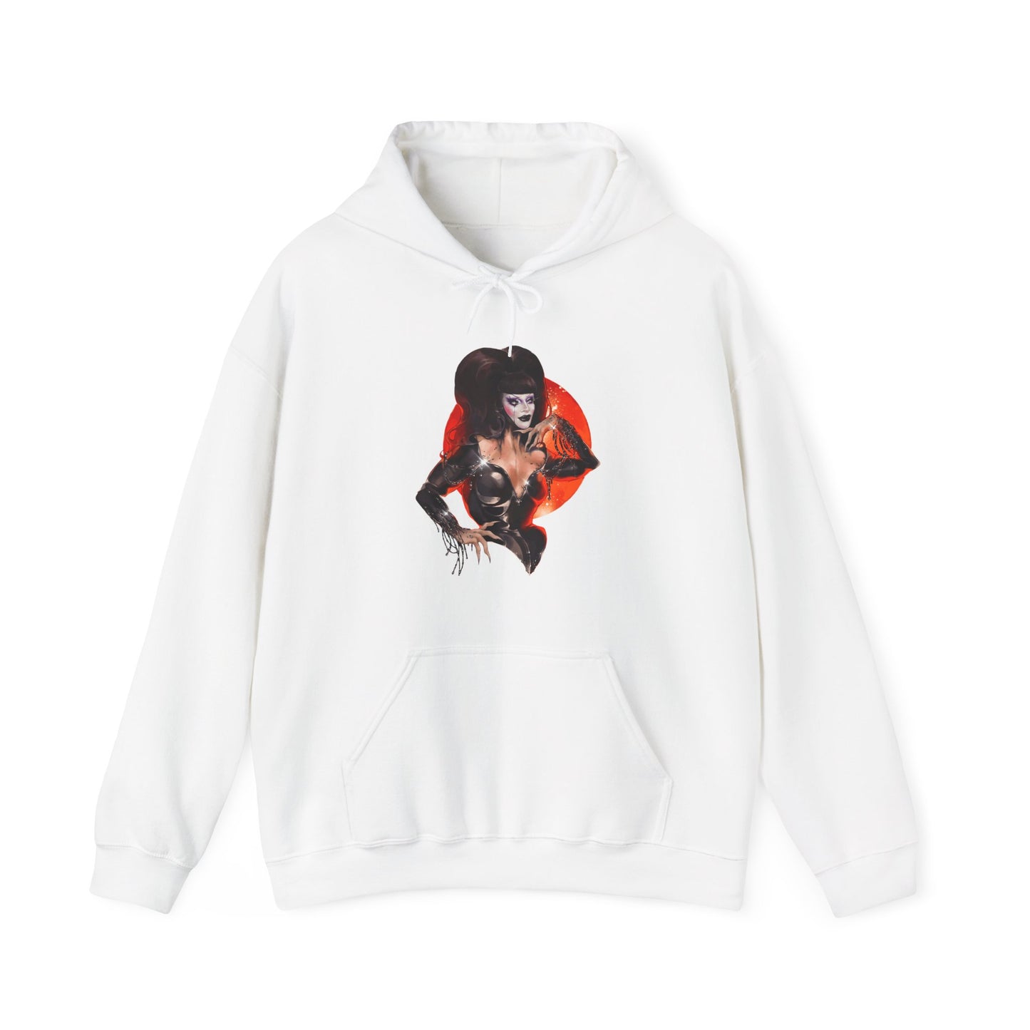 "Queen of Shadows" Unisex Hoodie