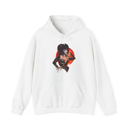 "Queen of Shadows" Unisex Hoodie
