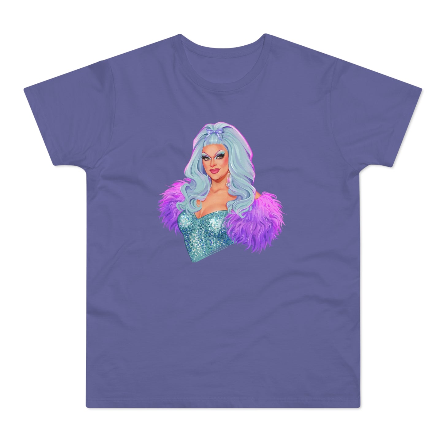 "Pastel Queen" Unisex T-Shirt