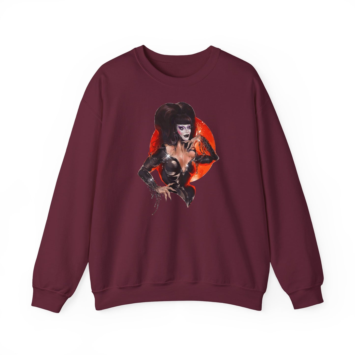 "Queen of Shadows" Sweatshirt